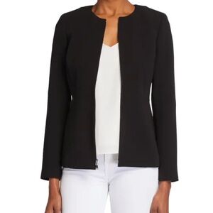 Theory sculpture jacket size 4 NWT